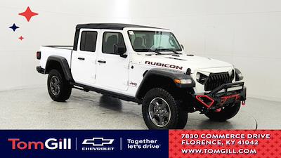2023 Jeep Gladiator Crew Cab 4WD Pickup for sale #36808A - photo 1