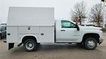 New 2025 Chevrolet Silverado 3500 Regular Cab Enclosed Service Body for sale #36815N - photo 3