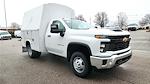 New 2025 Chevrolet Silverado 3500 Regular Cab Enclosed Service Body for sale #36815N - photo 1