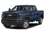 New 2026 Chevrolet Silverado 2500 Custom Crew Cab 4x4 SRW Pickup for sale #36859N - photo 1