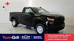 New 2026 Chevrolet Silverado 1500 Work Truck Regular Cab 4x4 Pickup for sale #36871N - photo 1