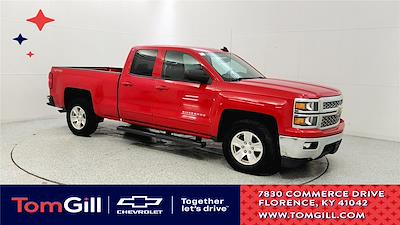 Used 2015 Chevrolet Silverado 1500 - photo 1