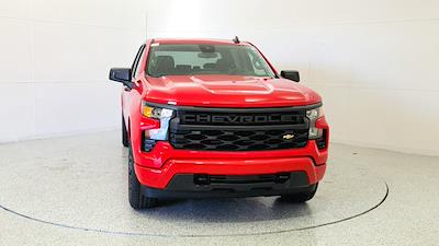 New 2026 Chevrolet Silverado 1500 Custom Crew Cab 4x4 Pickup for sale #36874N - photo 2