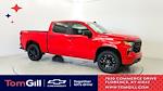 New 2026 Chevrolet Silverado 1500 Custom Crew Cab 4x4 Pickup for sale #36874N - photo 1