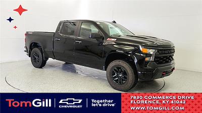 Used 2022 Chevrolet Silverado 1500 - photo 1