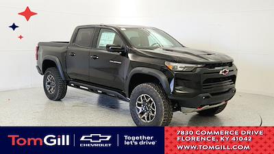 2026 Chevrolet Colorado Crew Cab 4WD Pickup for sale #36889N - photo 1