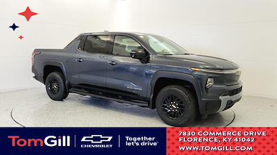 2026 Chevrolet Silverado EV Crew Cab AWD Pickup for sale #36901N - photo 1