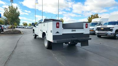 2025 Chevrolet Silverado 3500 Crew Cab DRW 4WD Service Truck for sale #36904N - photo 2