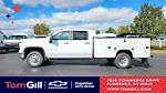 New 2025 Chevrolet Silverado 3500 Crew Cab Service Truck for sale #36904N - photo 1