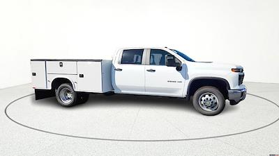 2025 Chevrolet Silverado 3500 Crew Cab DRW 4WD Cab Chassis for sale #36905N - photo 1