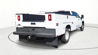 2025 Chevrolet Silverado 3500 Crew Cab DRW 4WD Service Truck for sale #36905N - photo 2
