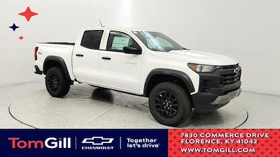 New 2026 Chevrolet Colorado Trail Boss Crew Cab for sale #36907N - photo 1