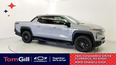 2026 Chevrolet Silverado EV Crew Cab AWD Pickup for sale #36913N - photo 1