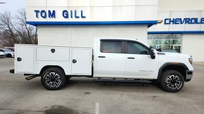 Used 2020 GMC Sierra 3500 Crew Cab 55 CA Cab Chassis for sale #36917A - photo 1