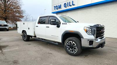 Used 2020 GMC Sierra 3500 Crew Cab 55 CA Cab Chassis for sale #36917A - photo 2