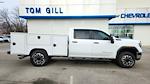 Used 2020 GMC Sierra 3500 Crew Cab 55 CA Cab Chassis for sale #36917A - photo 1