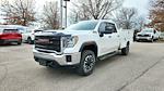 Used 2020 GMC Sierra 3500 Crew Cab 55 CA Cab Chassis for sale #36917A - photo 4