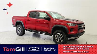 2026 Chevrolet Colorado Crew Cab 4WD Pickup for sale #36925N - photo 1
