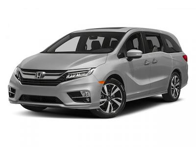 Used 2018 Honda Odyssey Elite Minivan for sale #36927A - photo 1