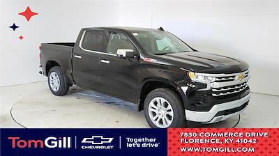 Used 2025 Chevrolet Silverado 1500 - photo 1