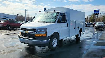 New 2025 Chevrolet Express 3500 - photo 1