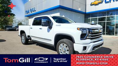 2025 Chevrolet Silverado 3500 Crew Cab 4WD Pickup for sale #36963A - photo 1
