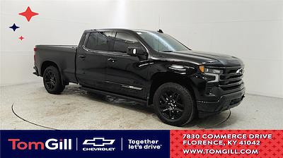 Used 2025 Chevrolet Silverado 1500 - photo 1