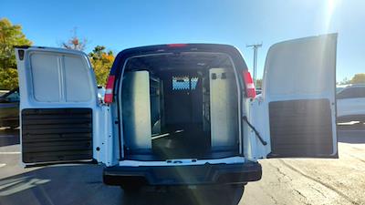 2025 Chevrolet Express 2500 RWD Upfitted Cargo Van for sale #36975N - photo 2