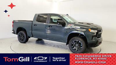 2026 Chevrolet Silverado 1500 Crew Cab 4WD Pickup for sale #36988N - photo 1