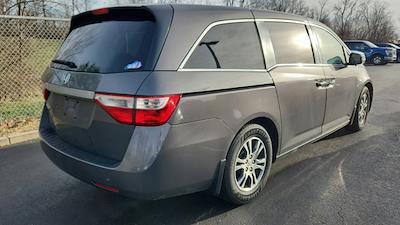 Used 2013 Honda Odyssey EX-L Minivan for sale #37025A - photo 2