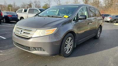 Used 2013 Honda Odyssey EX-L Minivan for sale #37025A - photo 2