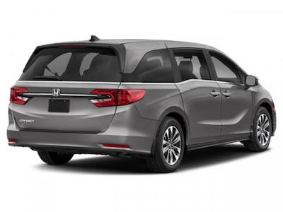 Used 2021 Honda Odyssey EX-L Minivan for sale #37045A - photo 2