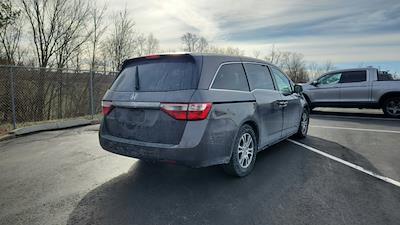 Used 2013 Honda Odyssey EX-L Minivan for sale #37045B - photo 2