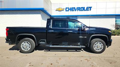 Used 2022 Chevrolet Silverado 3500 - photo 1