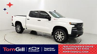 Used 2020 Chevrolet Silverado 1500 - photo 1