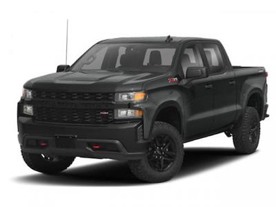 2021 Chevrolet Silverado 1500 Crew Cab 4WD Pickup for sale #37092A - photo 1