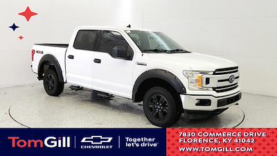 Used 2020 Ford F-150 XLT SuperCrew Cab for sale #37092B - photo 1