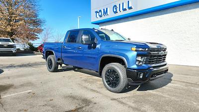 New 2026 Chevrolet Silverado 2500 Custom Crew Cab for sale #37117N - photo 1