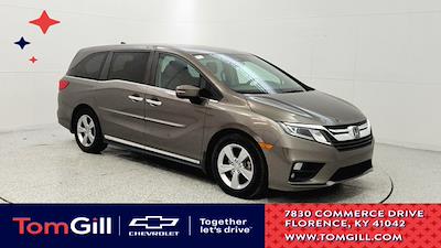 2020 Honda Odyssey FWD Minivan for sale #37118A - photo 1