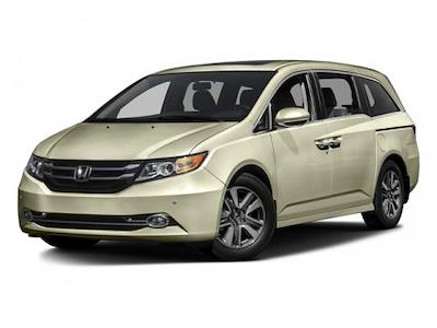 Used 2016 Honda Odyssey Touring Minivan for sale #37118B - photo 1