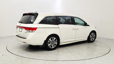 Used 2016 Honda Odyssey Touring Minivan for sale #37118B - photo 2