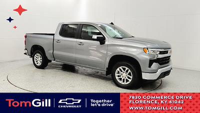 New 2026 Chevrolet Silverado 1500 LT Crew Cab for sale #37146N - photo 1