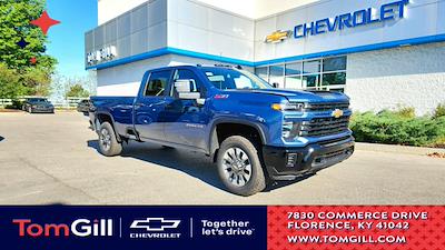 2026 Chevrolet Silverado 2500 Crew Cab SRW 4WD Pickup for sale #37154A - photo 1