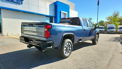 Used 2026 Chevrolet Silverado 2500 Custom Crew Cab for sale #37154A - photo 2