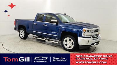 Used 2017 Chevrolet Silverado 1500 - photo 1