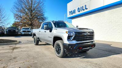New 2026 Chevrolet Silverado 2500 LTZ Crew Cab for sale #37167N - photo 1
