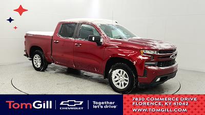 2020 Chevrolet Silverado 1500 Crew Cab 4WD Pickup for sale #37179A - photo 1