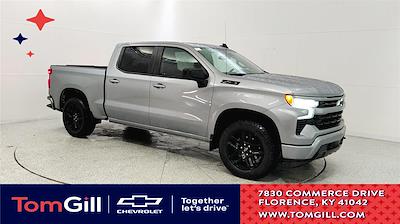 Used 2023 Chevrolet Silverado 1500 - photo 1