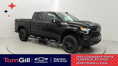 2026 Chevrolet Silverado 1500 Crew Cab 4WD Pickup for sale #37217N - photo 1