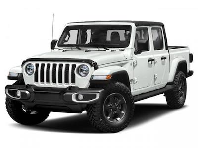 Used 2020 Jeep Gladiator Overland Crew Cab for sale #37237A - photo 1